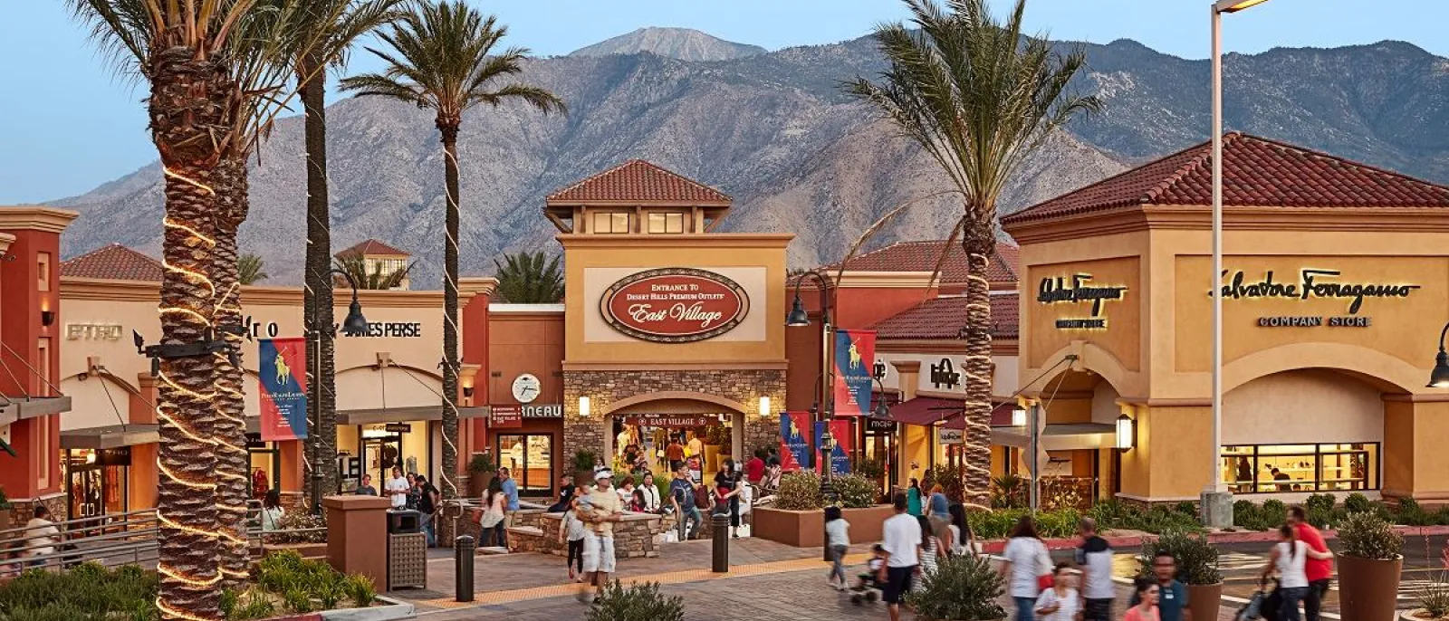 Los Angeles Discount Shopping Outlets
